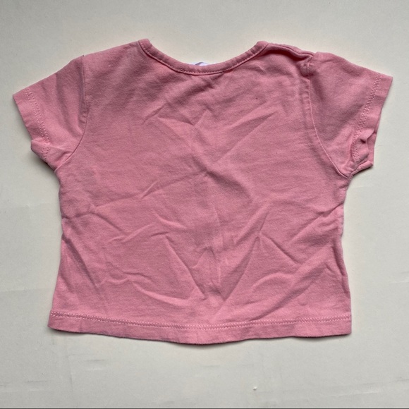 Zara “Nice and ready for summer” infant t-shirt - Picture 2 of 2